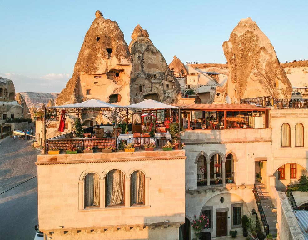 Cappadocia Cave Land Hotel Göreme Luaran gambar
