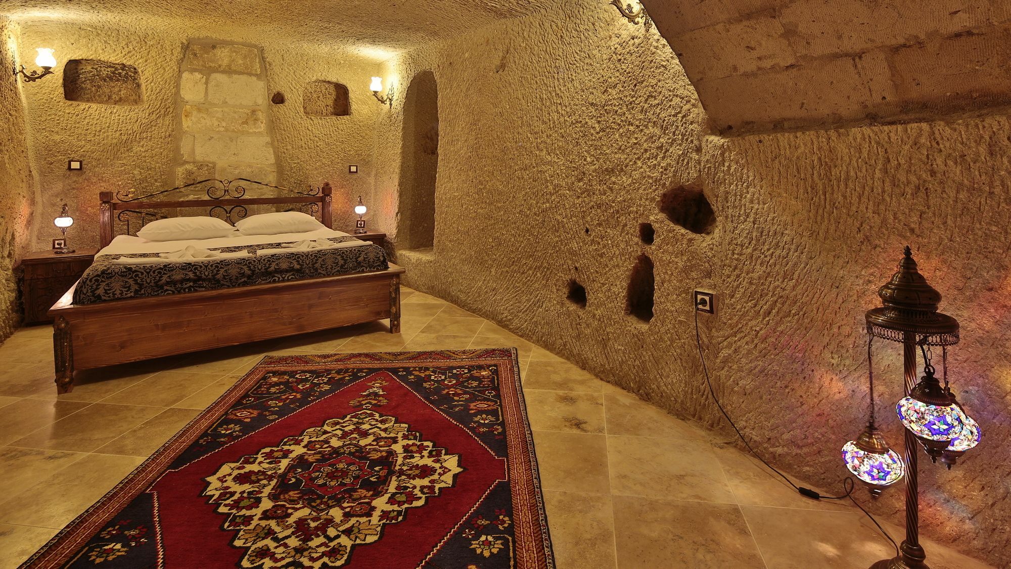 Cappadocia Cave Land Hotel Göreme Luaran gambar