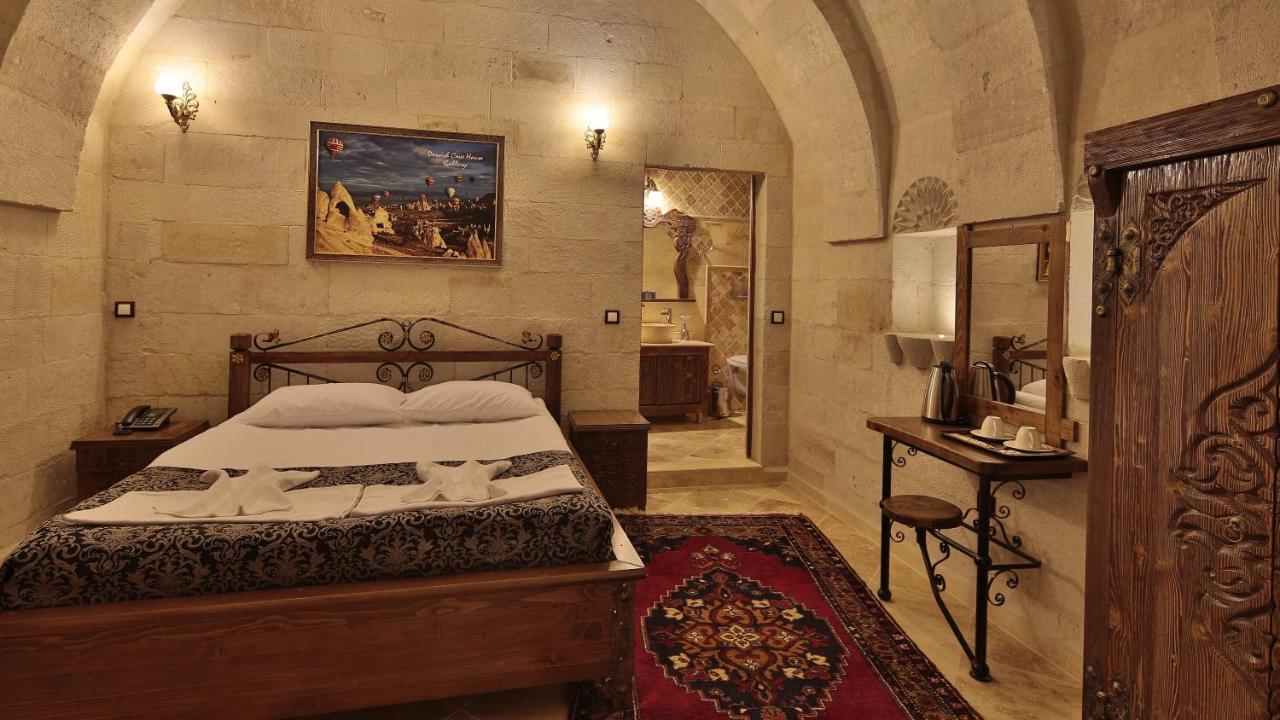 Cappadocia Cave Land Hotel Göreme Bilik gambar